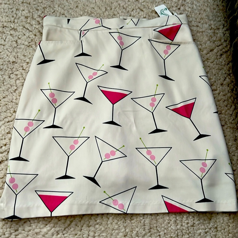 Bobby Chan NWT Cosmopolitan Skirt
